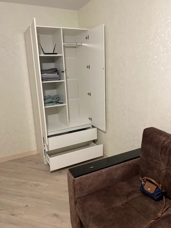 Квартира Уютная квартира-студия после капитального ремонта в самом центре — Каспийск