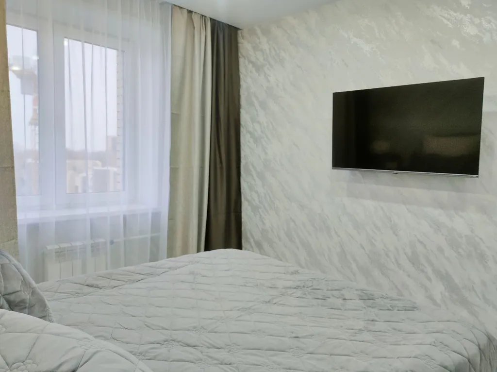 Квартира Квартира Евродвушка в жк московский квартал — Ярославль