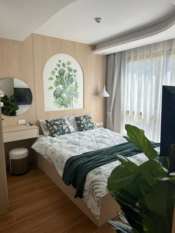 Апартамент Fantasea Condo Kamala с видом на горы