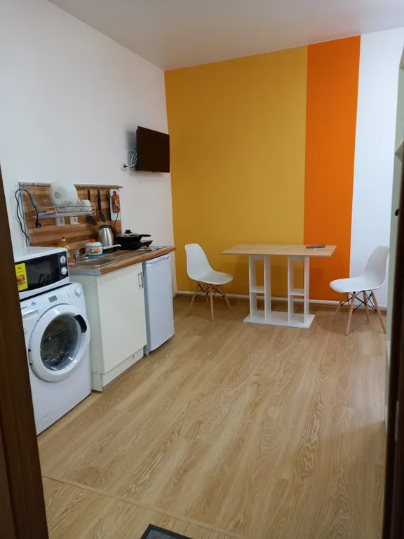 Апартаменты "Как дома" Студия 3К