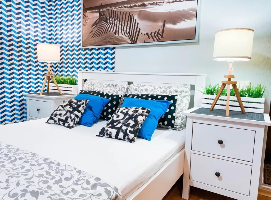 1-комнатная Квартира — аренда посуточно в Омск