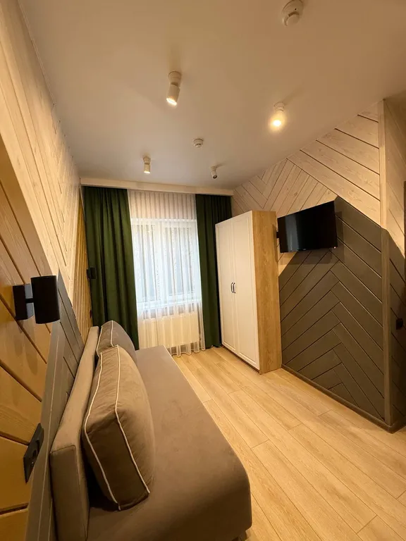 Квартира Квартира Семейный номер — Архыз