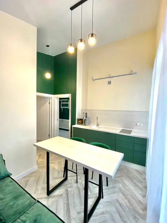 Уютные апартаменты