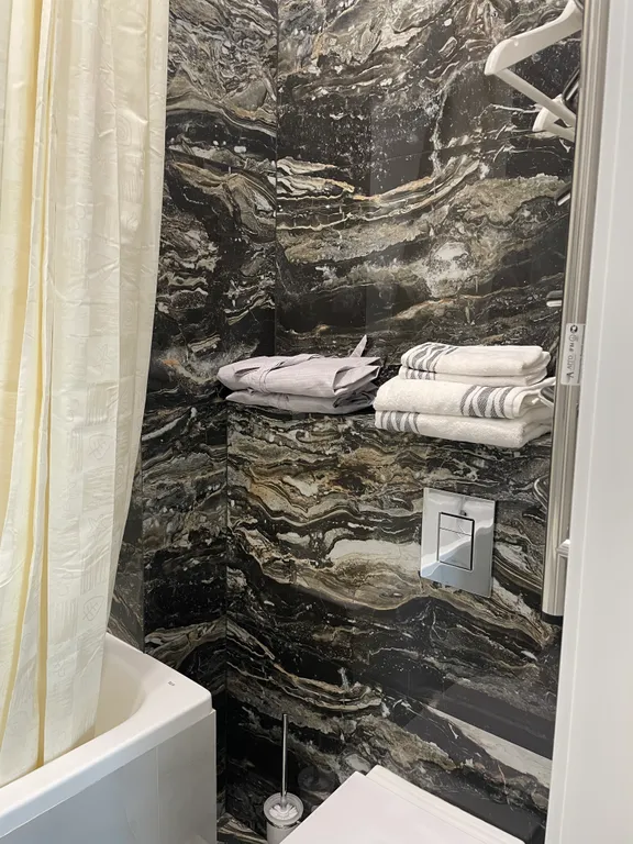 Квартира Супер уютная квартира с видом на достопримечательности — Москва