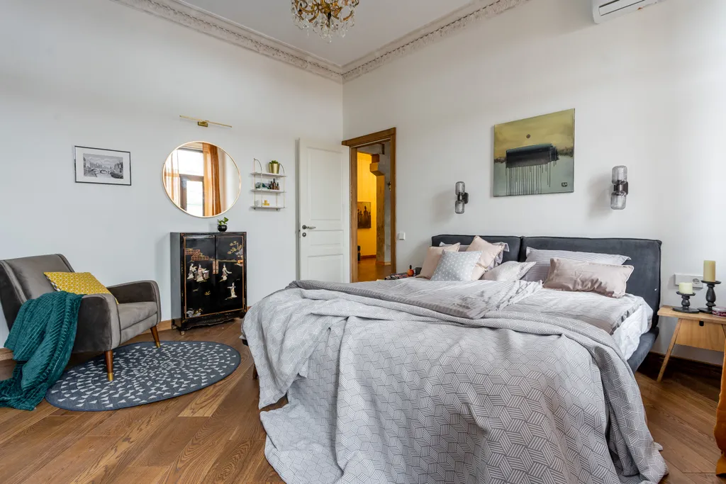 Апартамент ApartMK Парижский Петербург