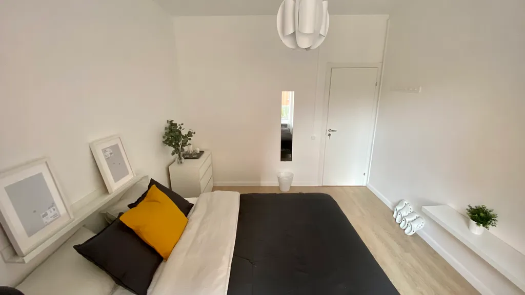 Светлое и уютное жильё в центре