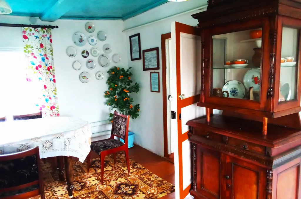 Коттедж Деревенский домик — аренда посуточно в Троицк