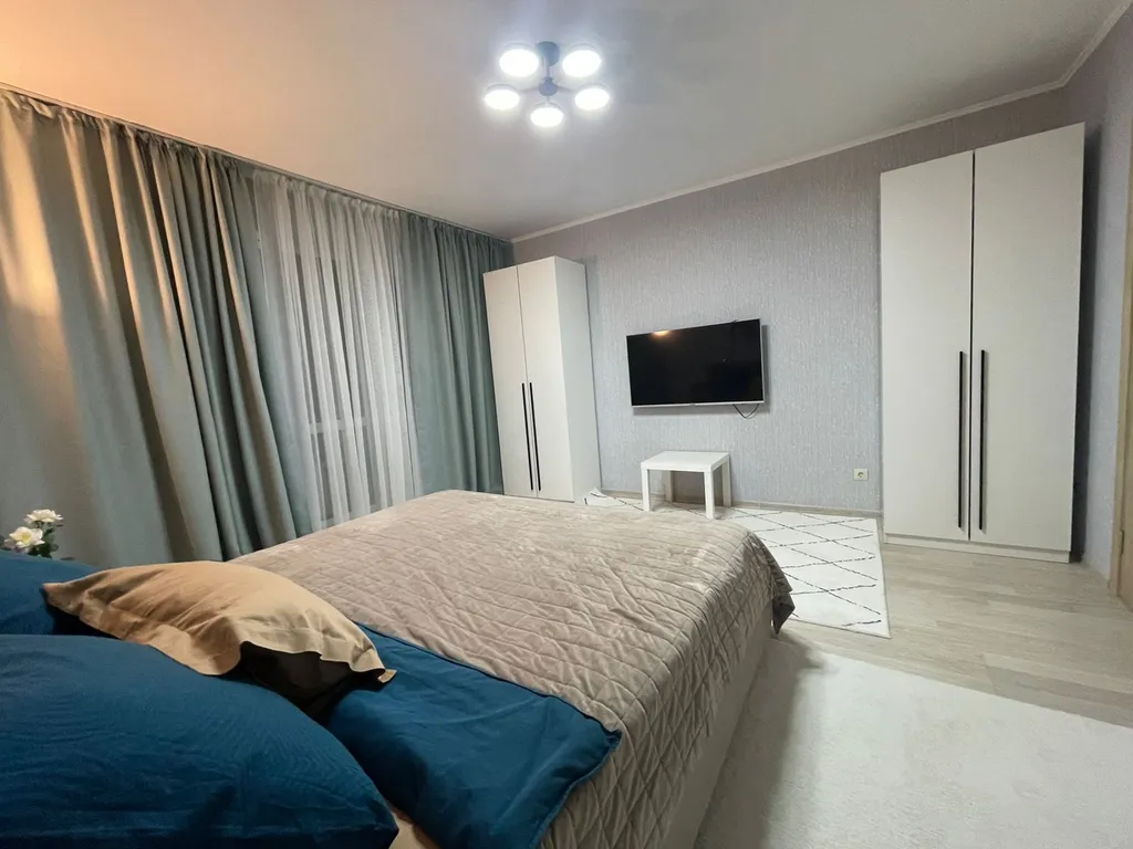 Уютная видовая 2-комнатная квартира в центре курортной зоны завидово