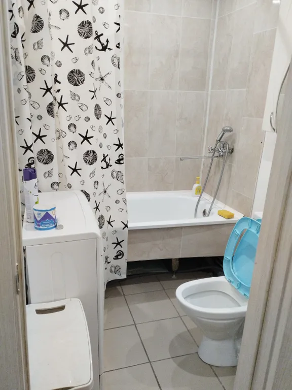 Уютная квартира в центре города