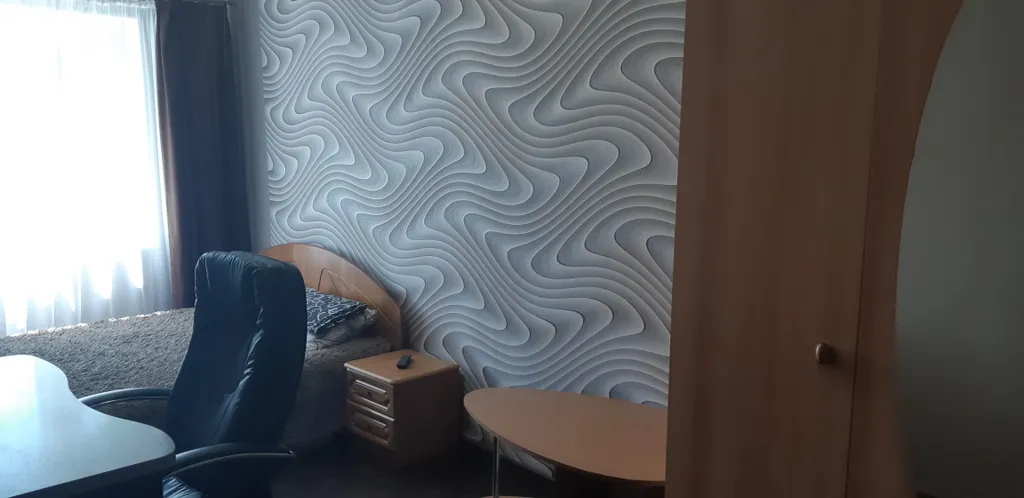 Квартира со своим двориком, мангалом и беседкой