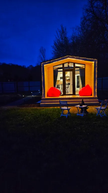 Барнс дача у моря