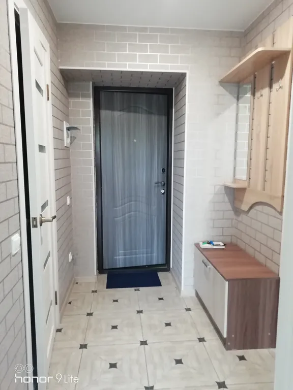 Апартамент с балконом 12