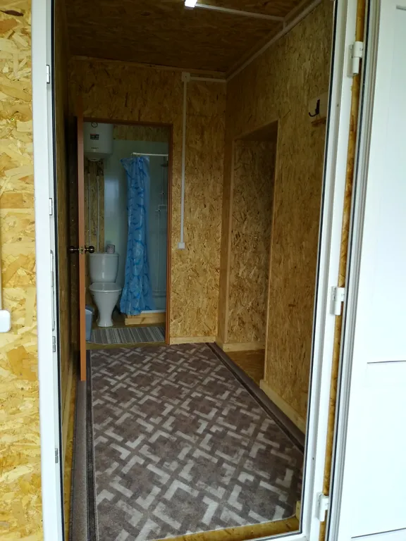 Благоустроенный номер №2 с большой террасой