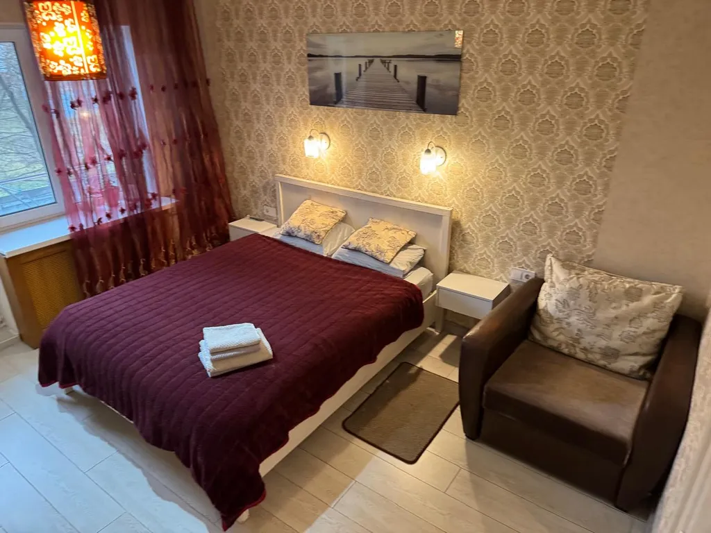 Квартира в самом центре