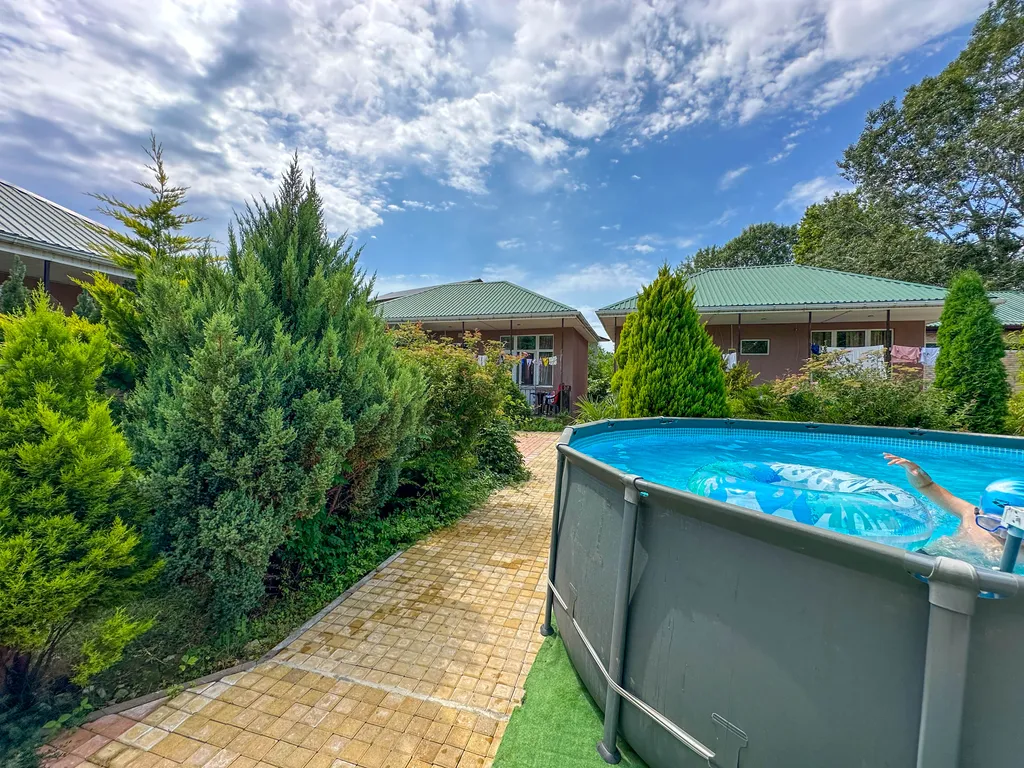 1-комнатный Дом