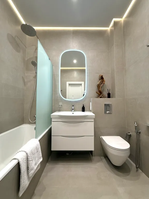 Самая новая и комфортабельная квартира у Смирновского источника