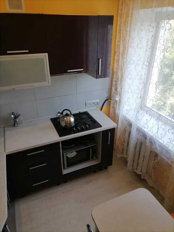 3-комнатная в самом центре города с 6 спальными местами на 11 человек