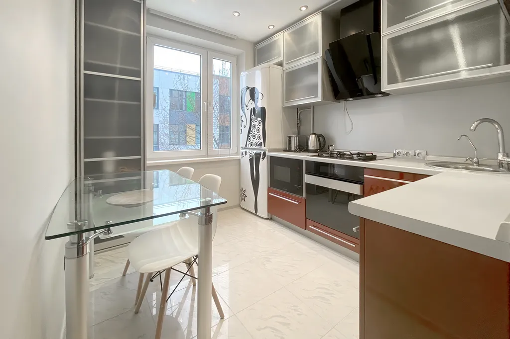 Квартира Та самая квартира — Москва