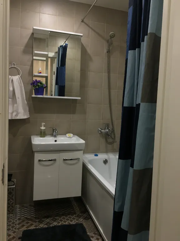 Комфортная квартира для проживания