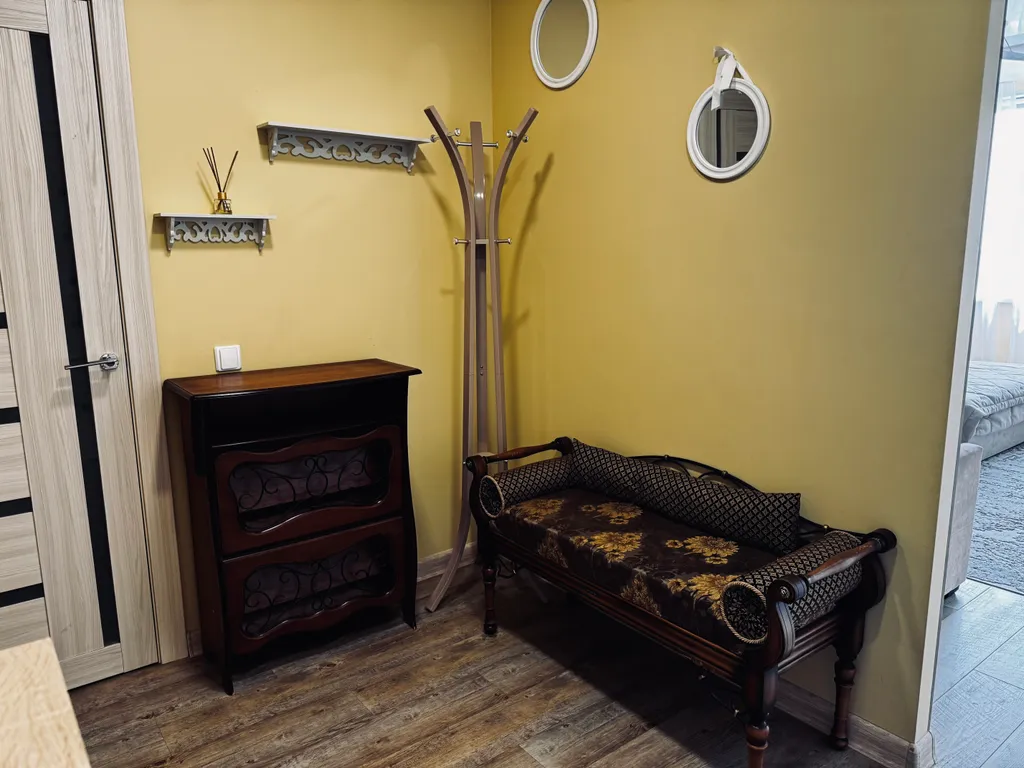 Квартира в 5 минутах от пляжа