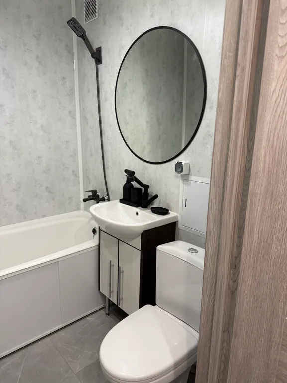 Уютная квартира с новым ремонтом в центре