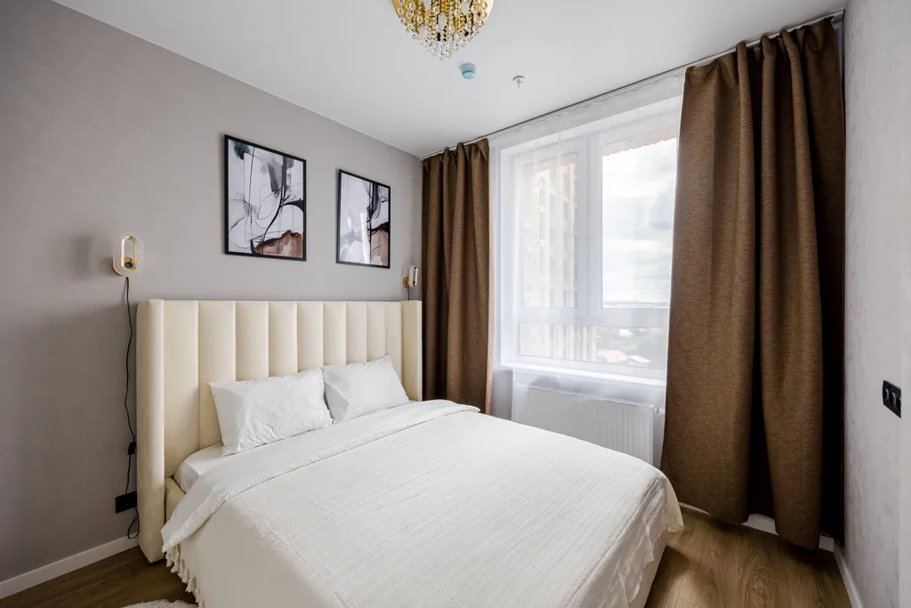 Квартира Комфортная 3к квартира у аэропорта Внуково.Идеально для семьи. — Москва