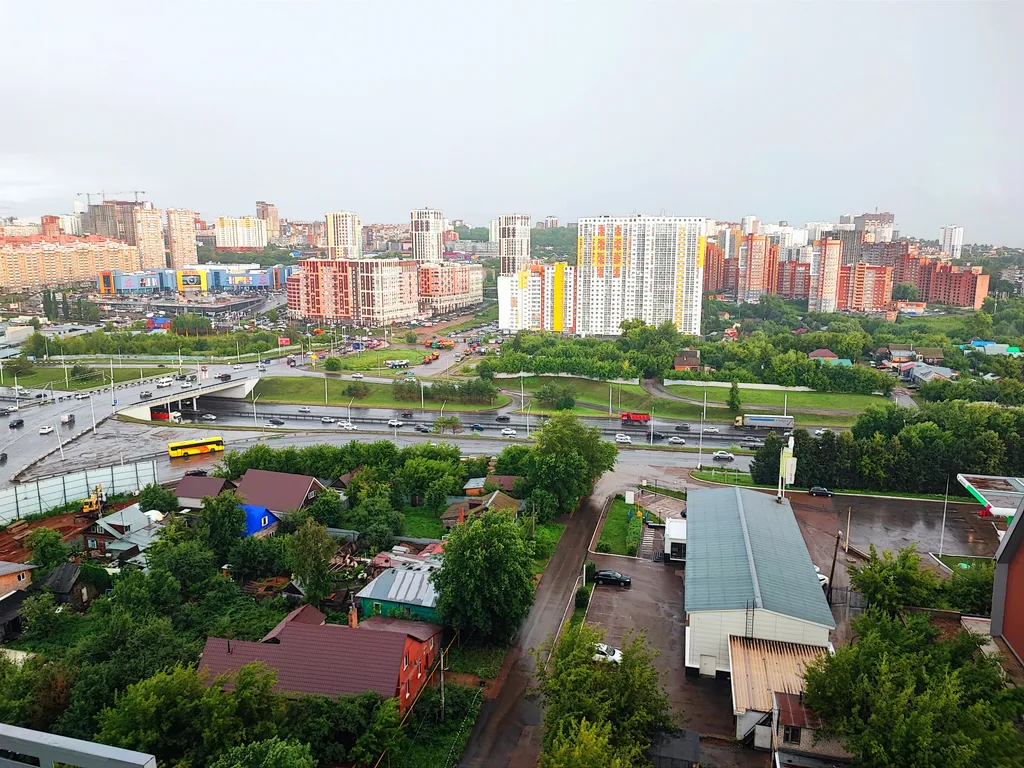 Дизайнерская квартира в центре города