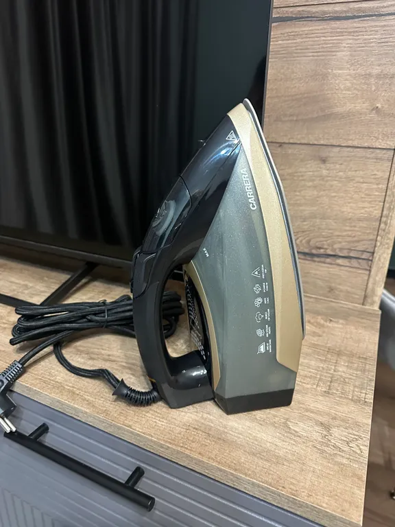 Большая квартира в центре города