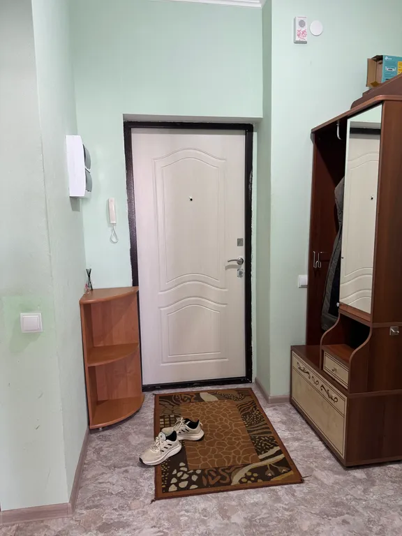 Однокомнатная уютная квартира