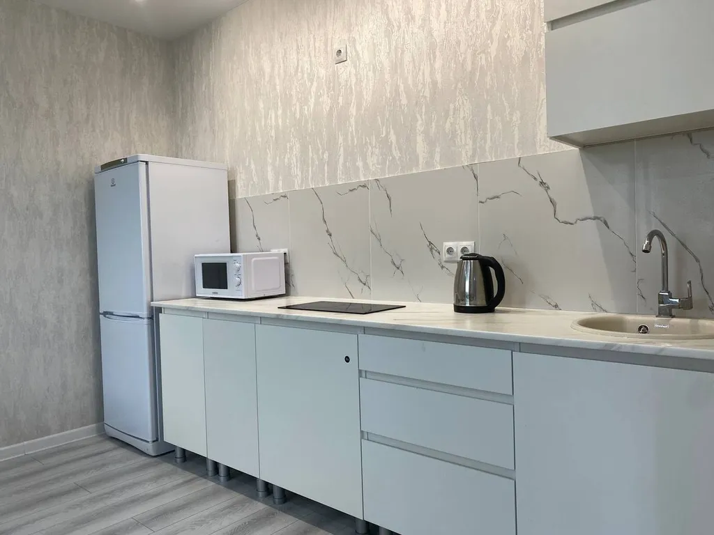 Современная евро-двушка ЛайкХоум на Рокоссовского 27