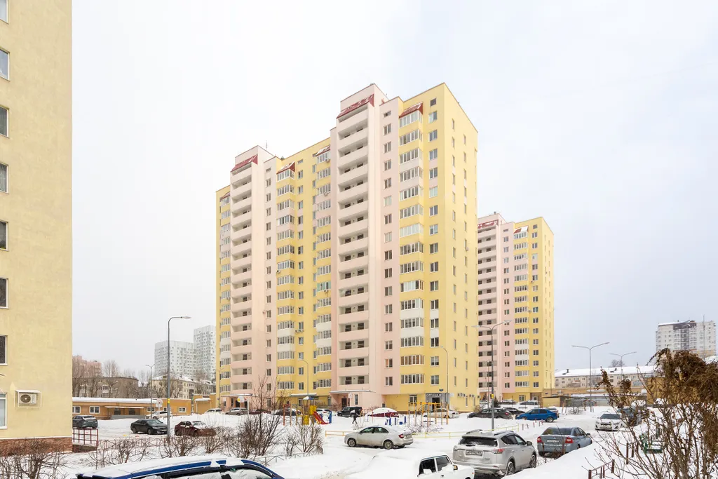 Шикарные апартаменты в центре города