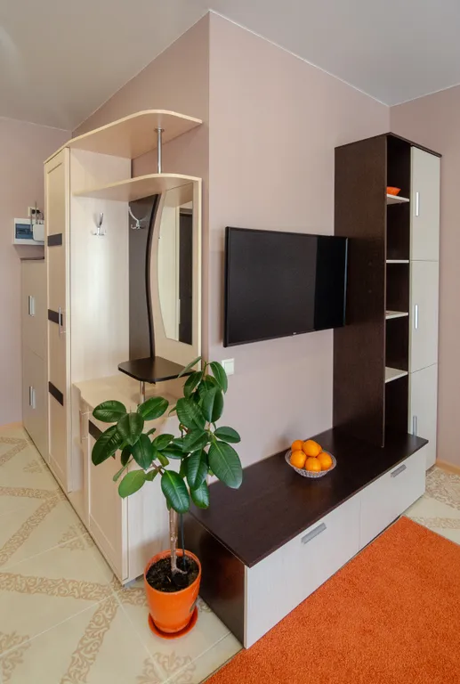 Апартаменты Лиса рядом с Модным кварталом