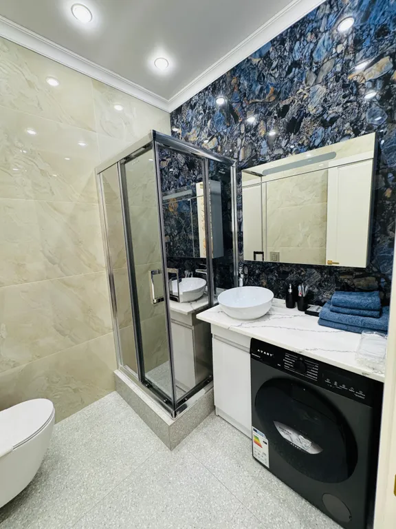 Стильный апартамент в центре Mega park Arbat