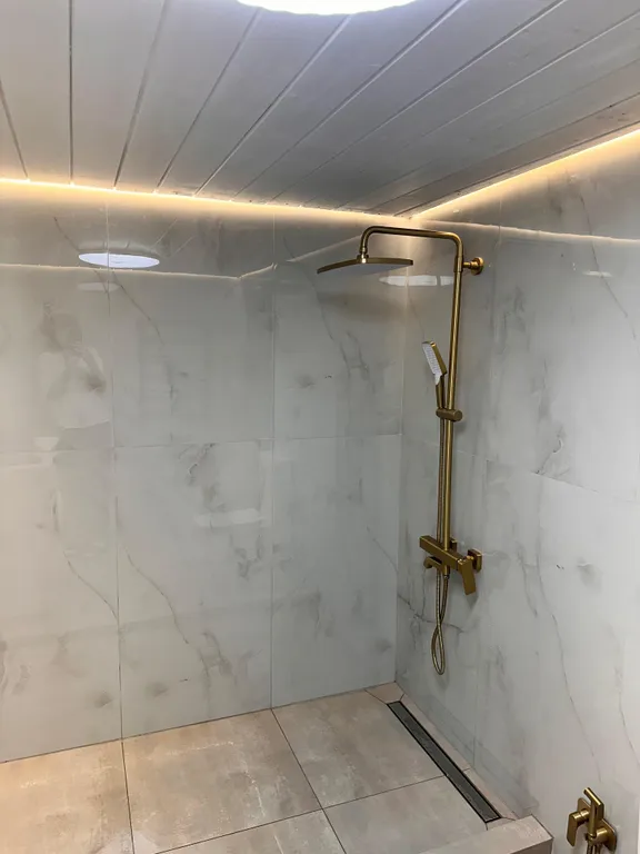 Коттедж Дом с 3 спальнями на 6 гостей — Турбаза Чайка