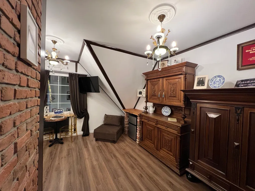 Квартира Роскошные апартаменты в самом центре Светлогорска — аренда посуточно в Светлогорск