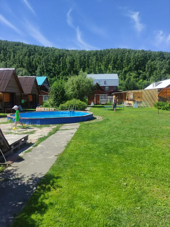 Полулюкс с мансардой