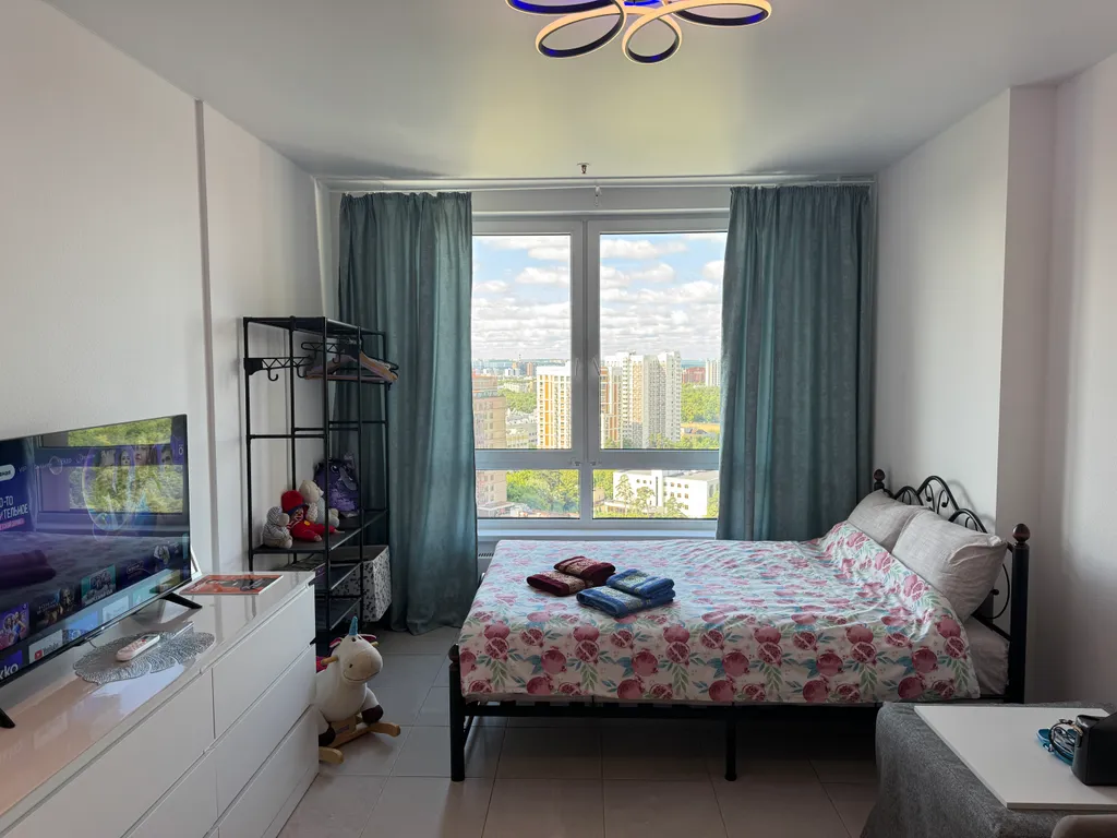 Квартира Квартира Moscow view large family apartment 2 rooms 2+2+1+1 — Москва
