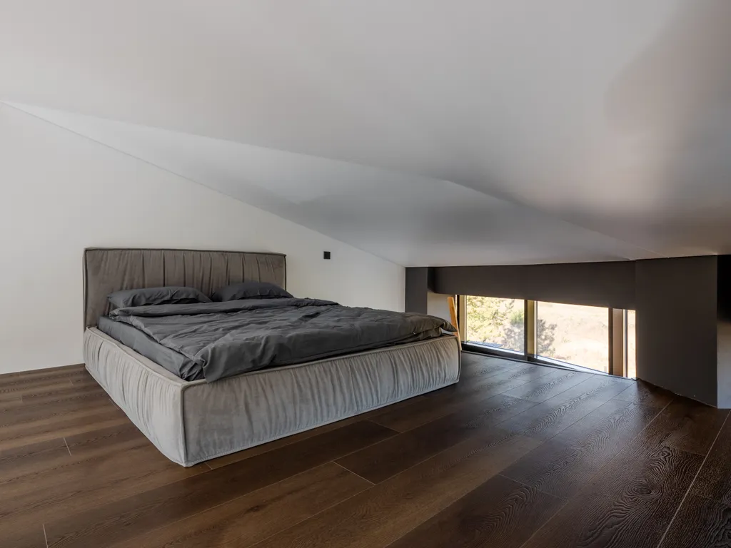 Уникальный Круглый дом с панорамой на горы и реку Сок