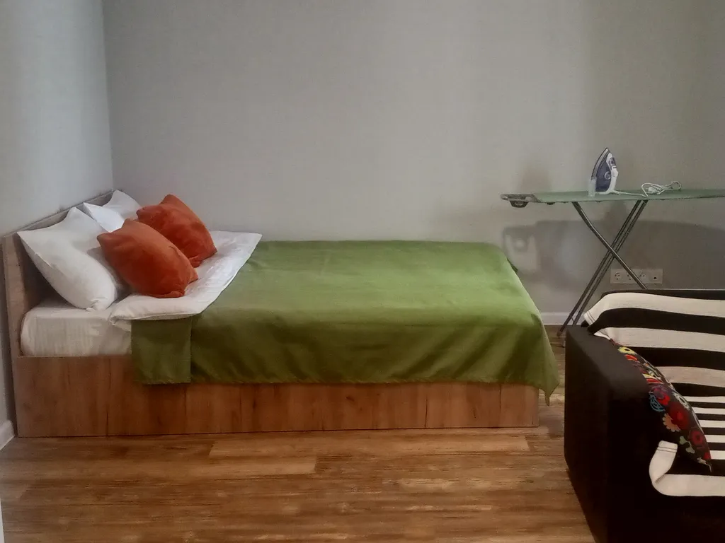 Светлая и современная студия на Никольском