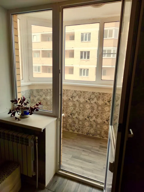 Квартира 1-комнатная Квартира — Ростов-на-Дону