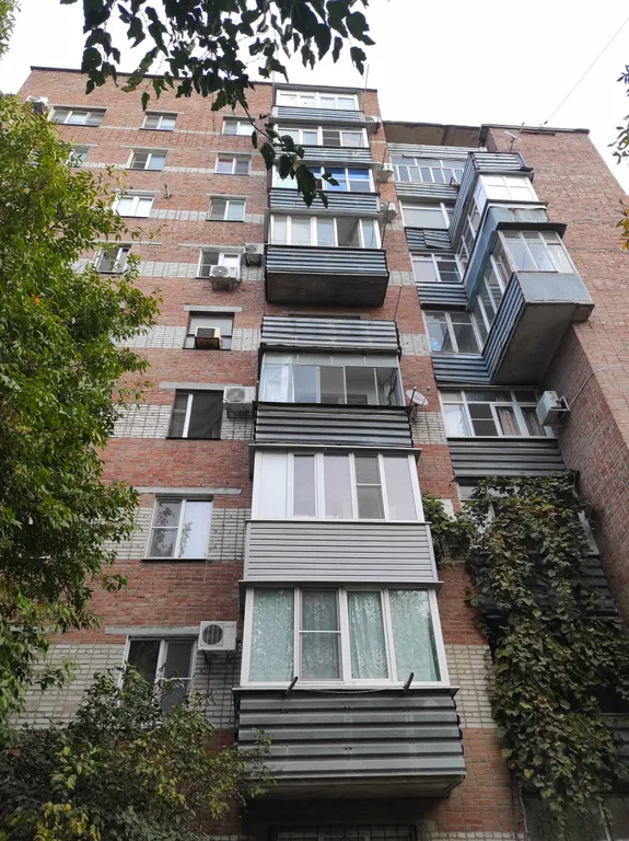 Уютная квартира на 7 этаже с видом на закат