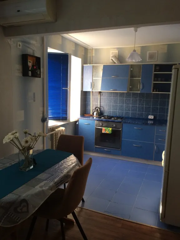 Квартира Уютная квартира в 15 минутах от моря — Евпатория