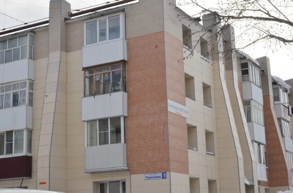 Стильная студия в центре города