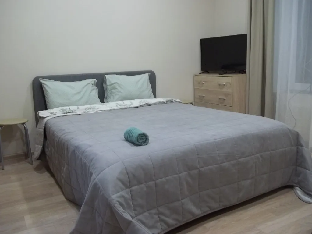 Уютная студия в частном секторе