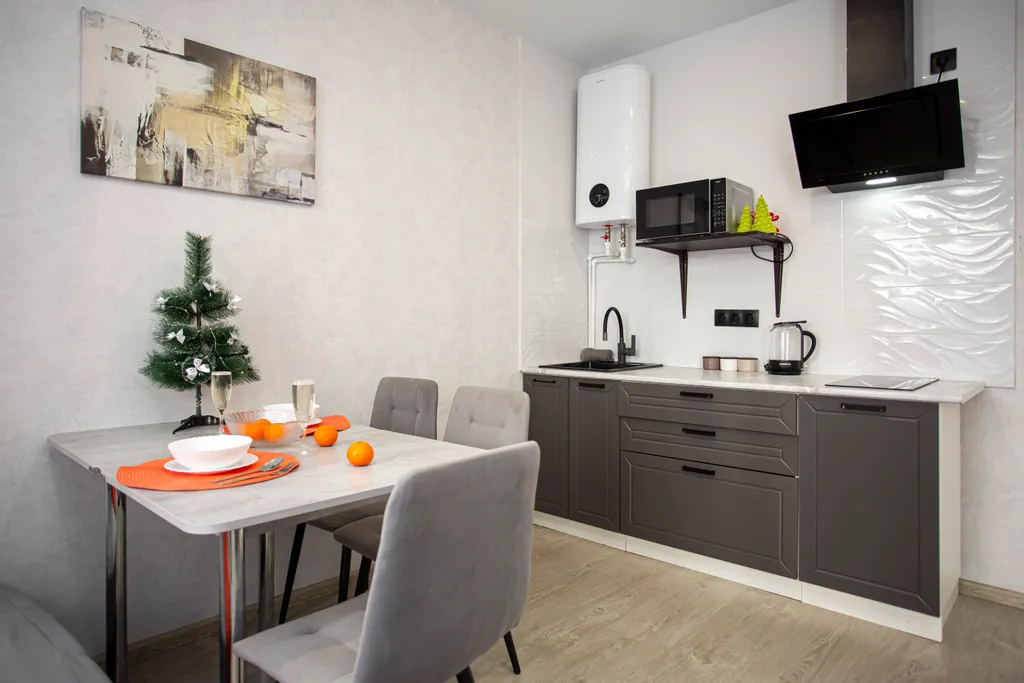 Квартира Меркурий с видом на горы