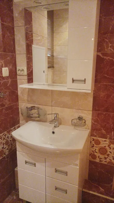 Квартира 2-комнатная Квартира — Воскресенское