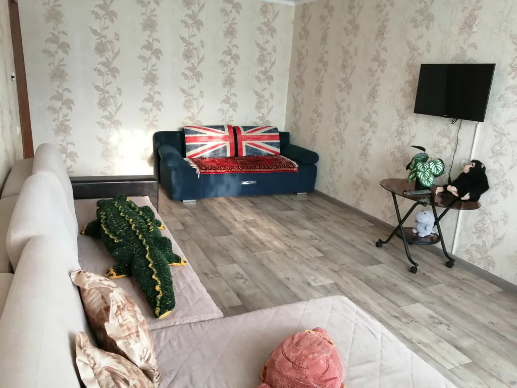 Чистая и уютная квартира