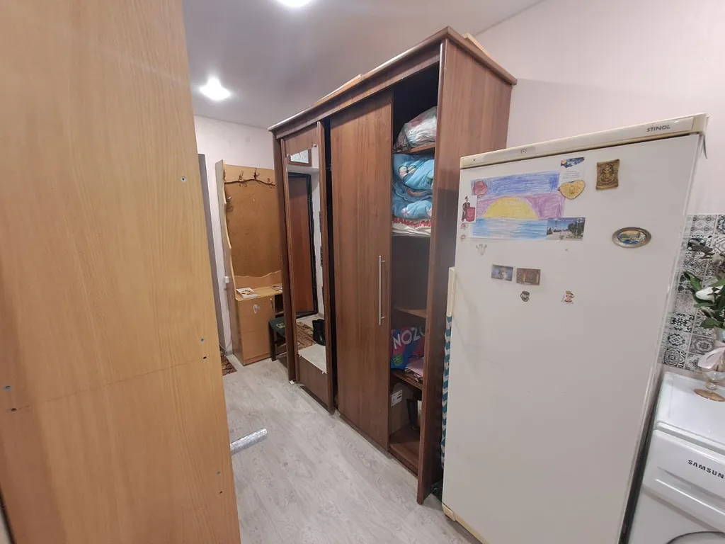 Студия в районе Свободы