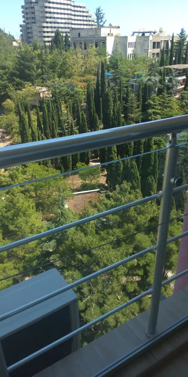 Шикарная видовая студия в 4 минутах к морю