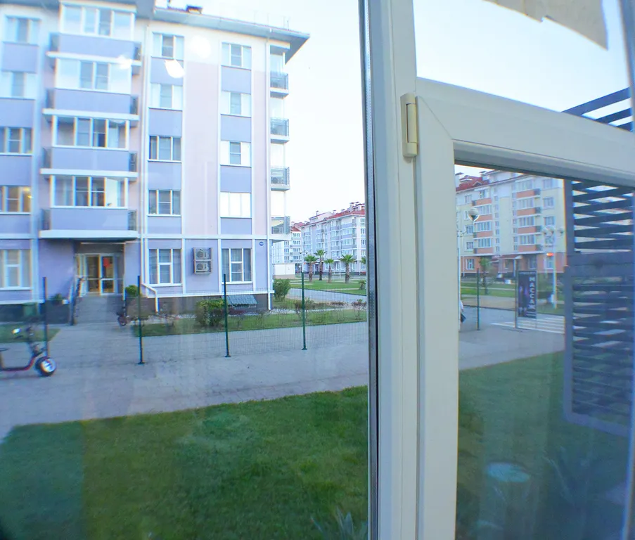 Квартира Квартира Двухъярусная студия Париж — Сириус